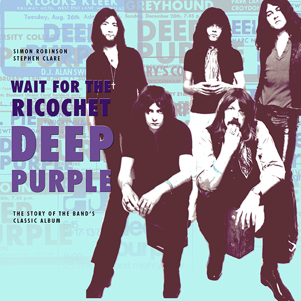 Wait for The Ricochet Deep Purple in Rock